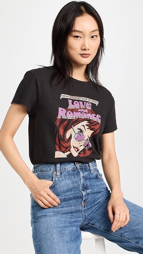 Classic Tee Romance | Shopbop