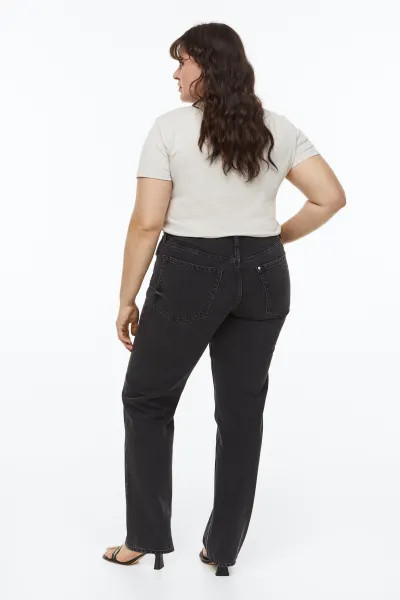 Straight Regular Jeans | H&M (FR, IT, ES, PT, BE)