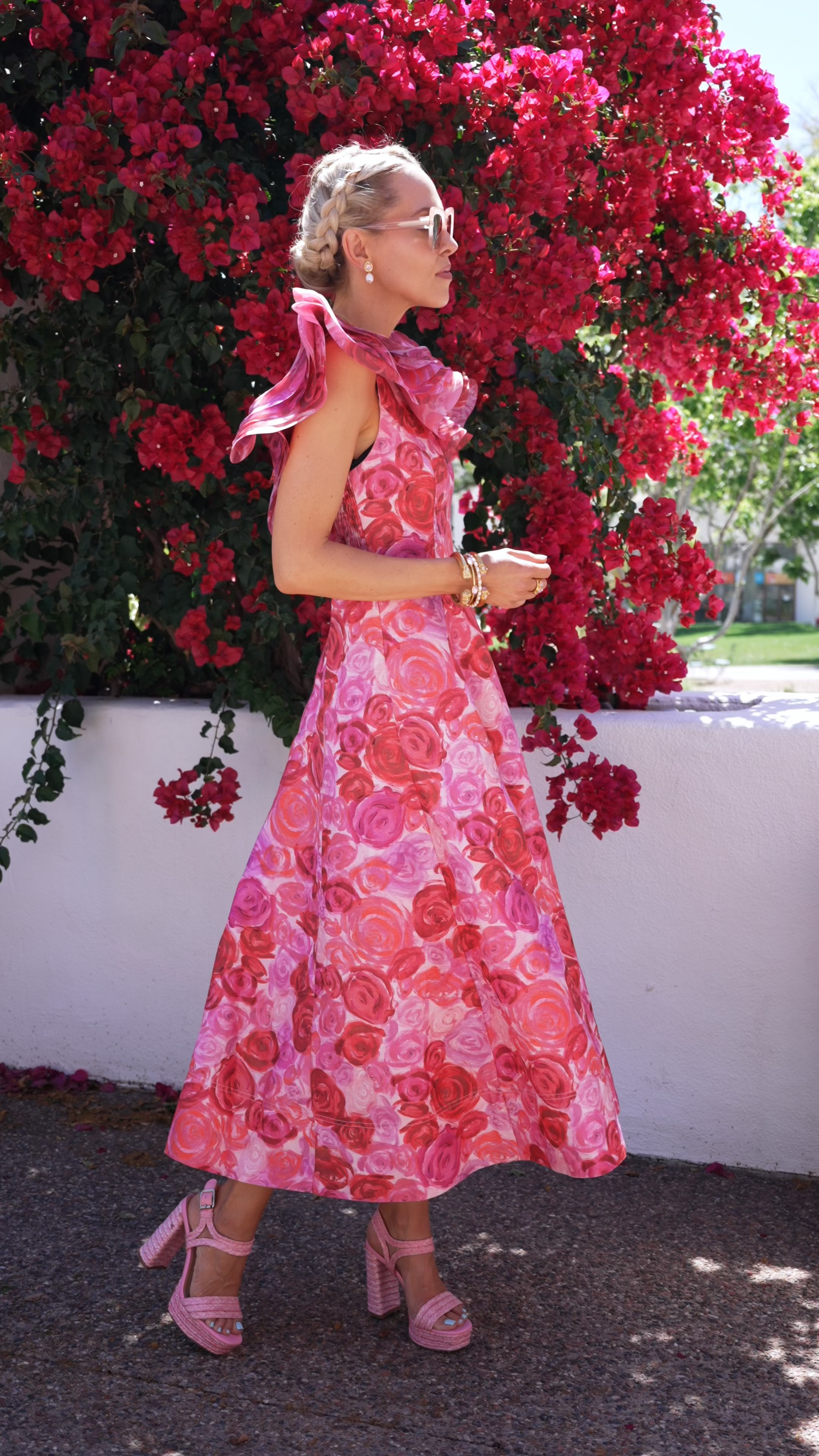 New week blooming 🌸