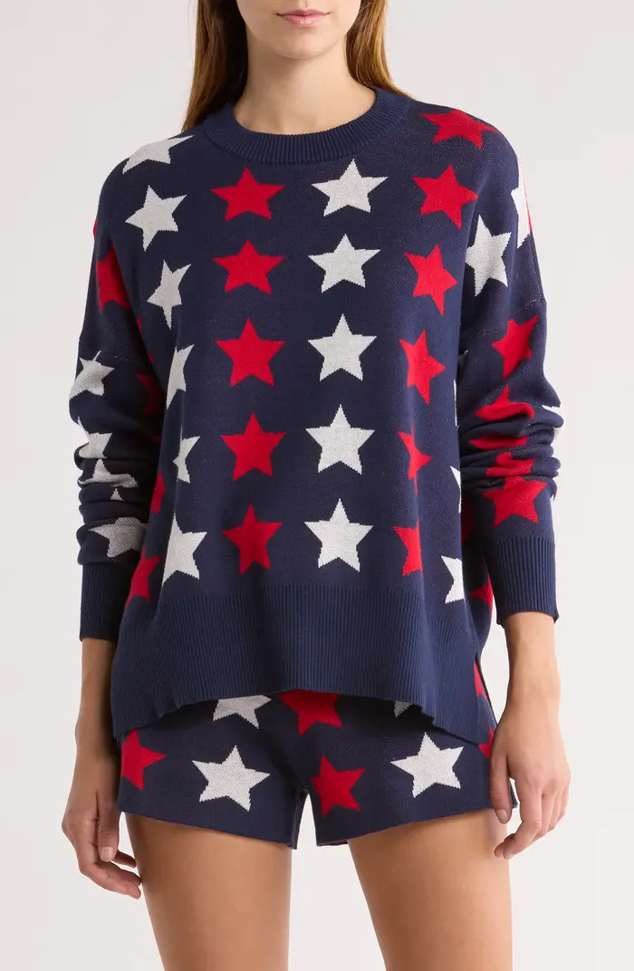Beach Riot Callie Cotton Blend Sweater | Nordstrom | Nordstrom