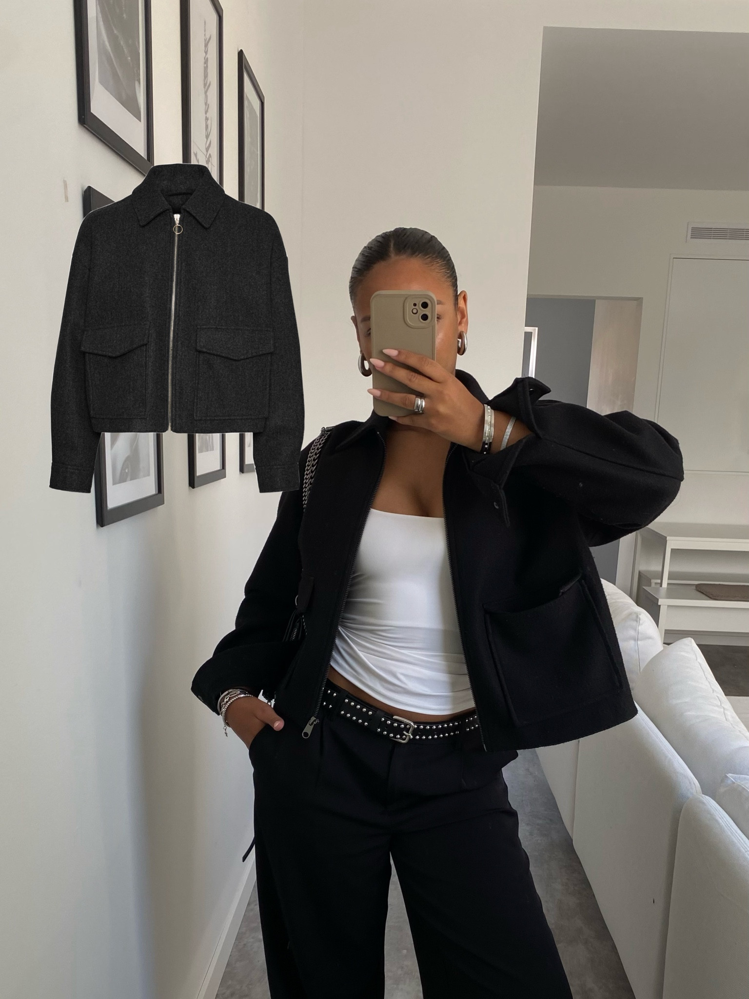 perfect fall jacket
