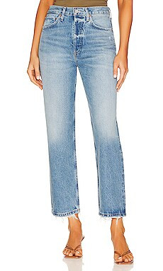 90's Crop
                    
                    AGOLDE | Revolve Clothing (Global)