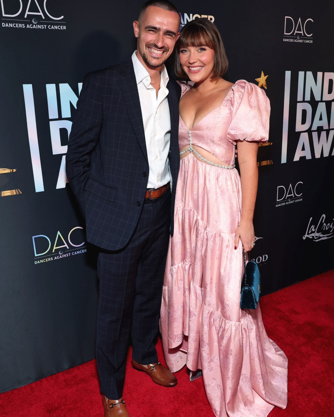 What we wore for the Industry Dance Awards! 

#LTKSeasonal #LTKStyleTip