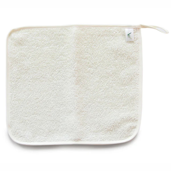 Morihata Sasawashi Face Scrub Towel | Smallflower