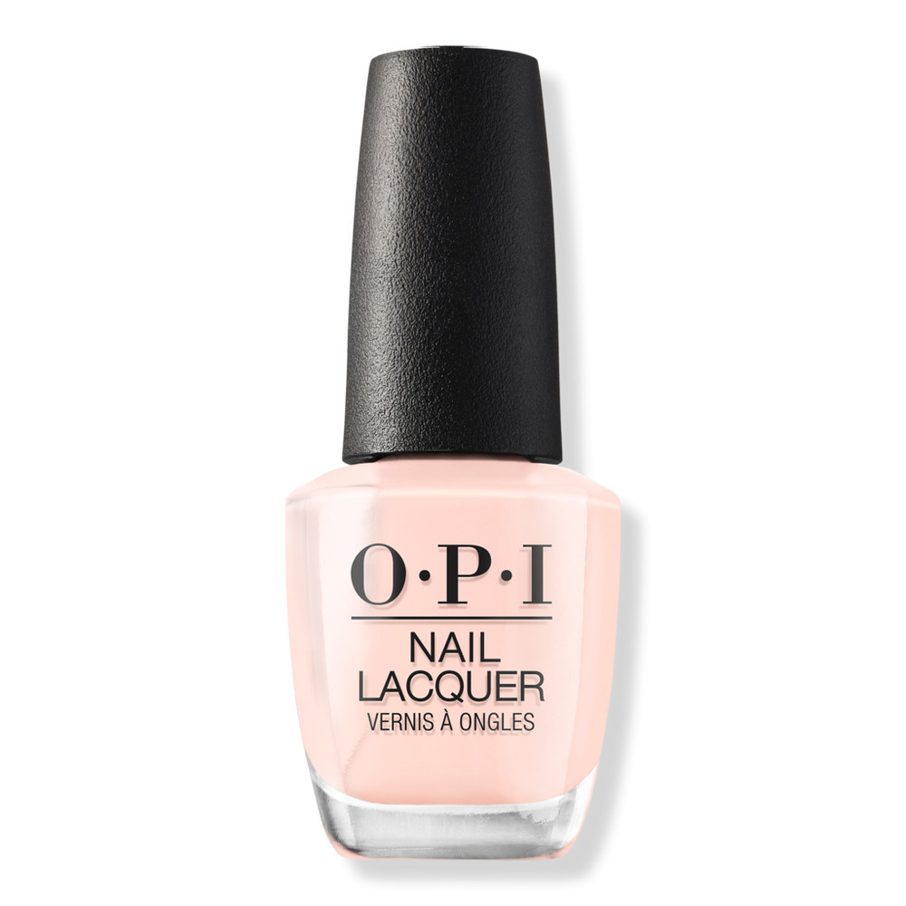 OPI Nail Lacquer Nail Polish, Nudes/Neutrals/Browns - Bubble Bath | Ulta