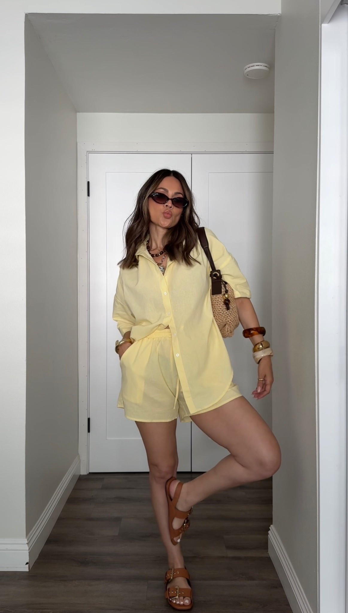 Fun in yellow💛

#LTKgrwm #LTKootd #LTKSeasonal