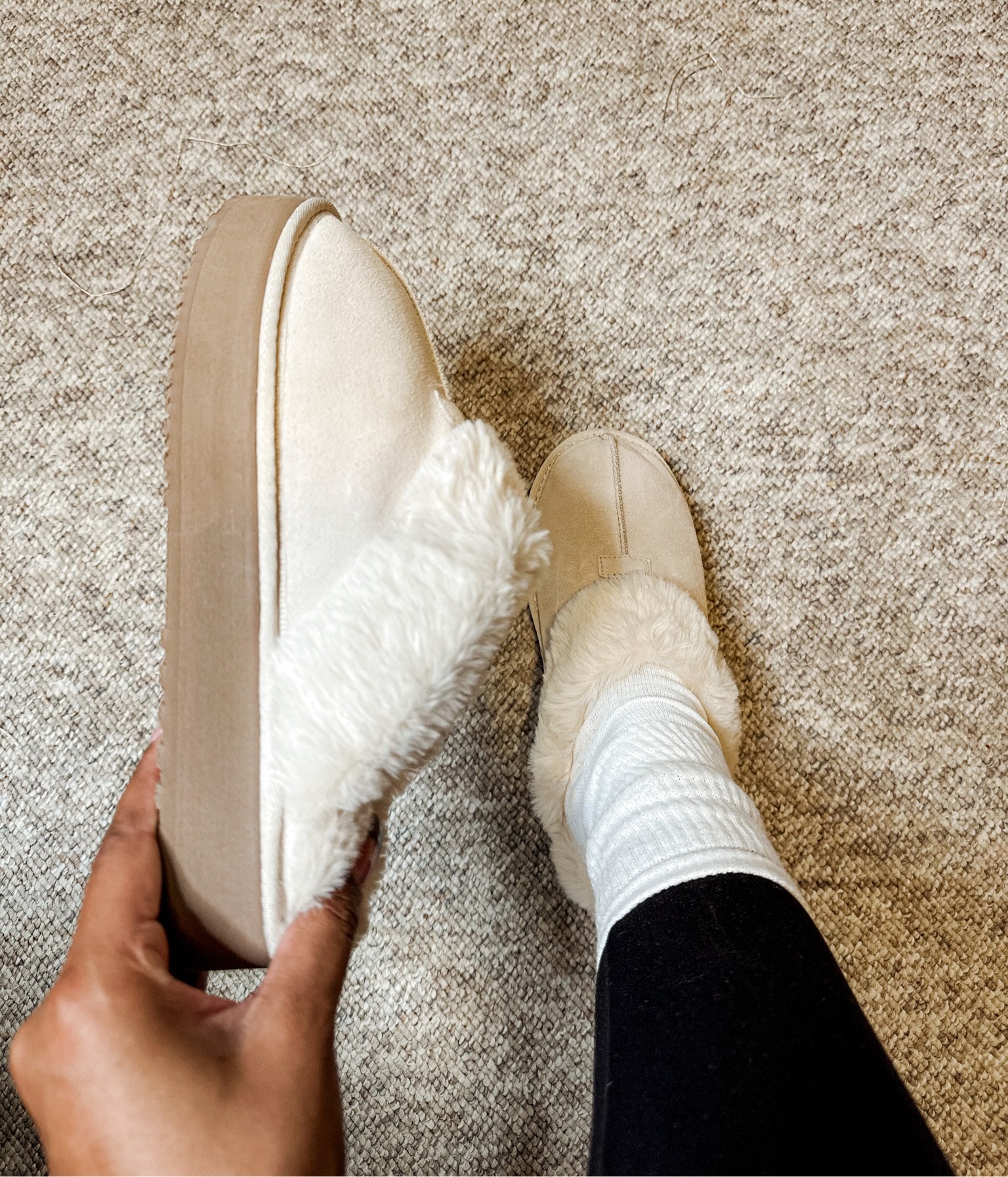 Walmart Slippers , Ugg Dupes , Slippers 

#LTKshoecrush #LTKstyletip #LTKfit
