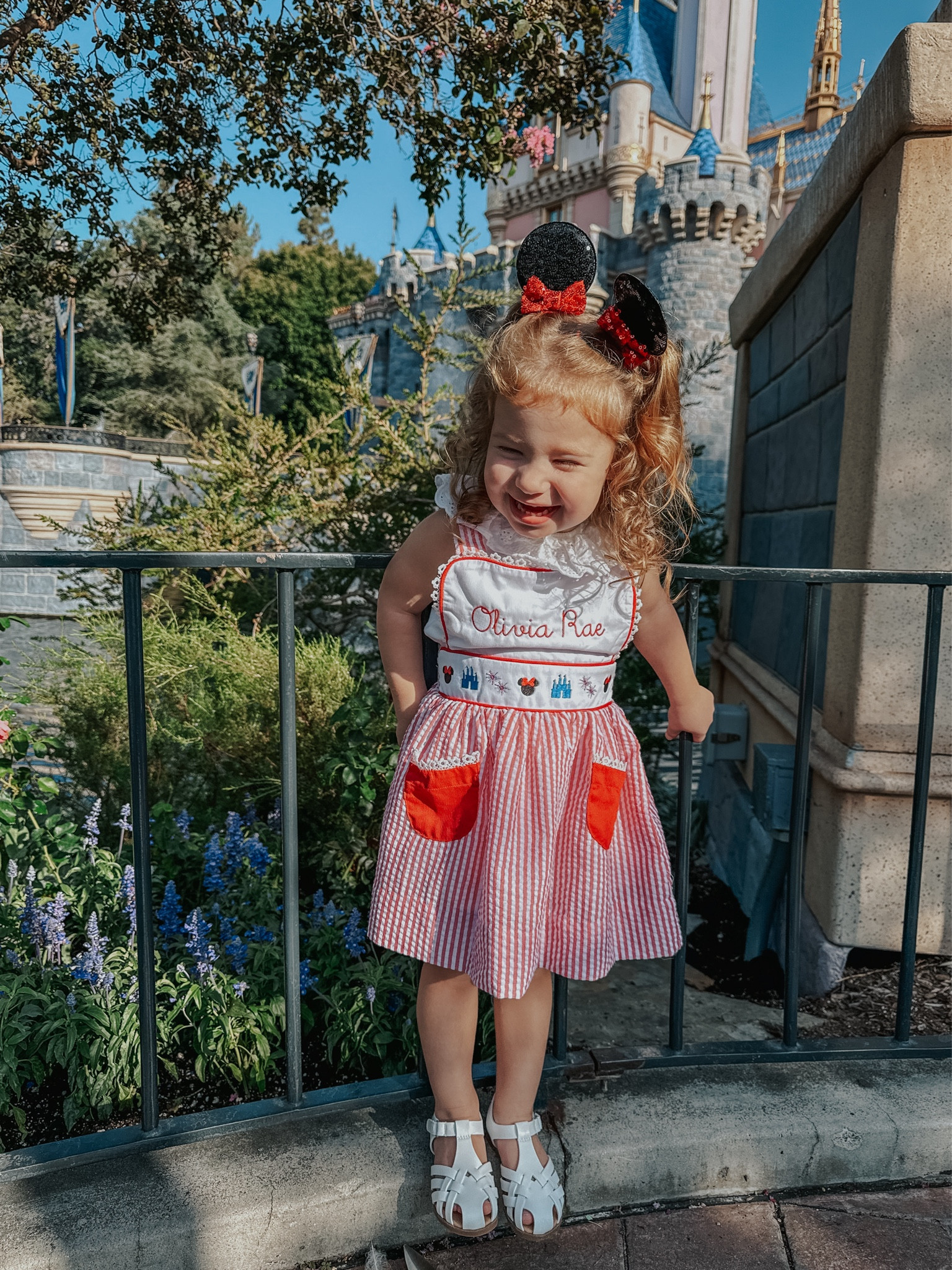 Disneyland! 

#LTKFamily #LTKKids