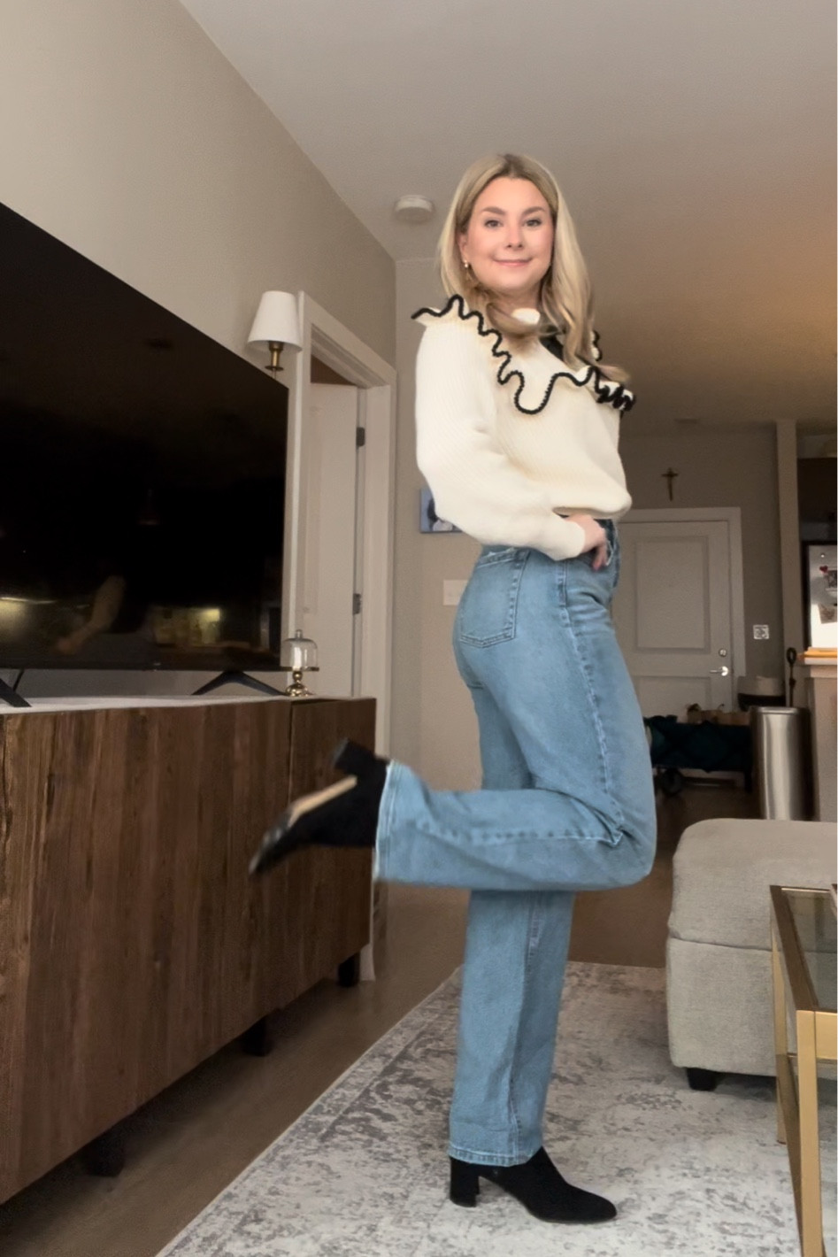 Church outfit!!! 

#LTKfindsunder50 #LTKSeasonal #LTKworkwear