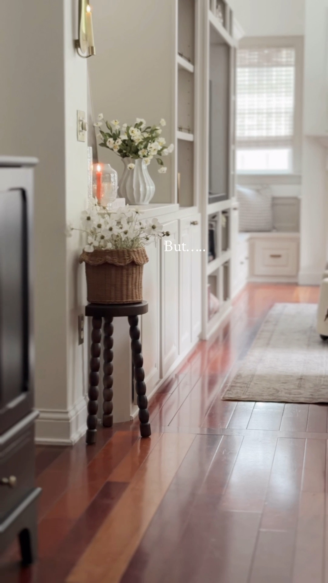 You guys definitely loved this stool. Unfortunately it’s sold out. And yes, I’ve been checking to see if it comes back in stock. 

For now, I was able to find a few similar stools.

The scalloped planter is old and no longer available but I also linked a few similar ones.

#LTKSaleAlert #LTKHome #LTKSeasonal