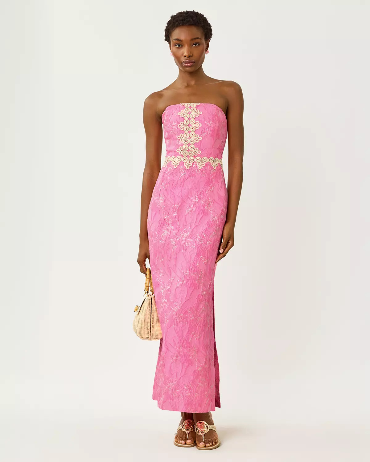 Kristella Maxi Dress | Lilly Pulitzer