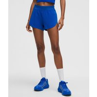 Fast and Free High-Rise Classic-Fit Split Shorts 3 | Lululemon (US)