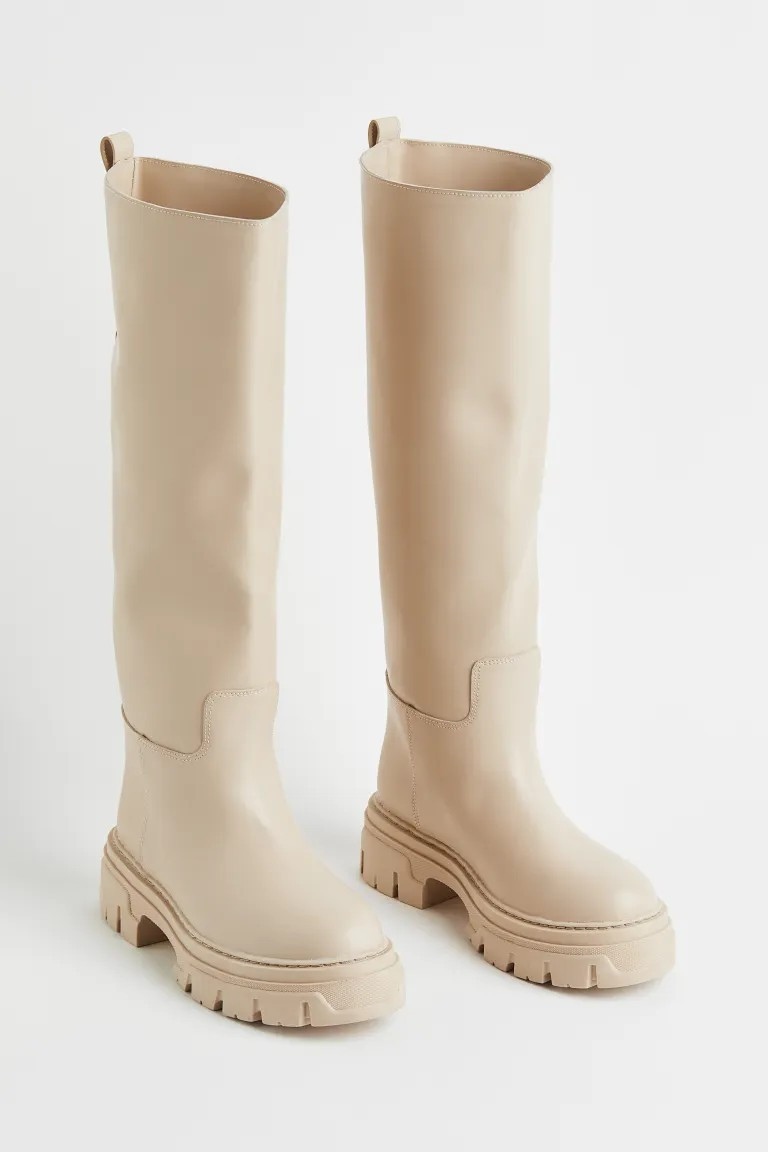 Knee-high Boots | H&M (US + CA)