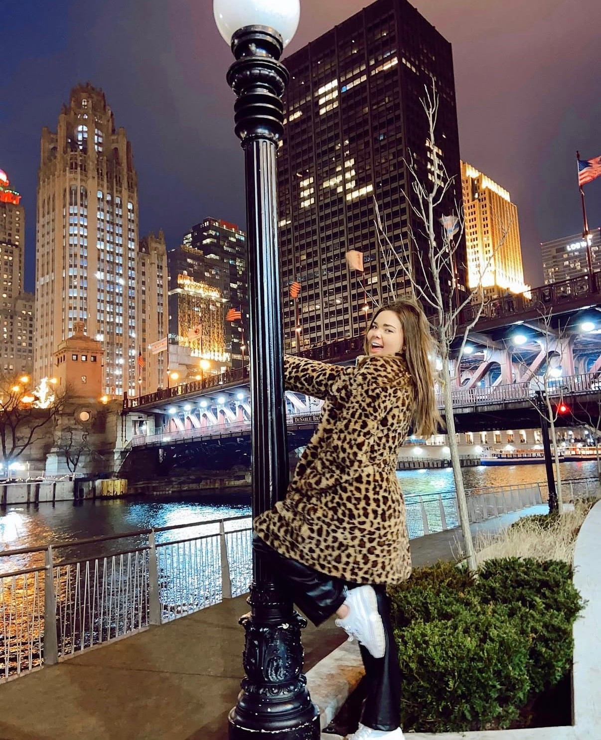 The perfect cheetah outfit for a night out #amazonfinds

#LTKFindsUnder50 #LTKootd