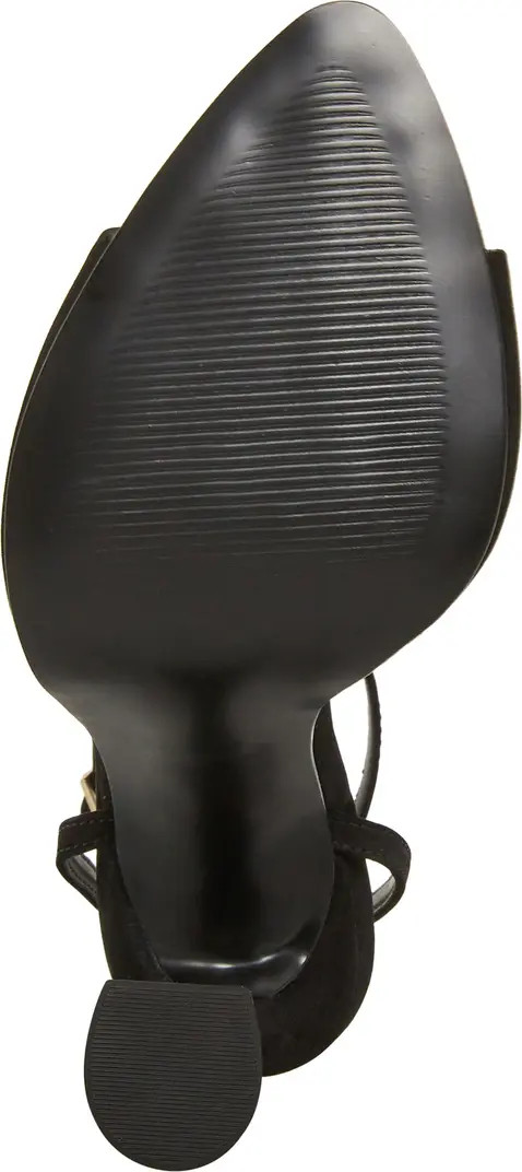 Beki Ankle Strap Pointed Toe Sandal (Women) | Nordstrom