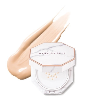 DEAR DAHLIA - Skin Paradise Blooming Cushion #Nude Beige Nude Beige | YesStyle Global