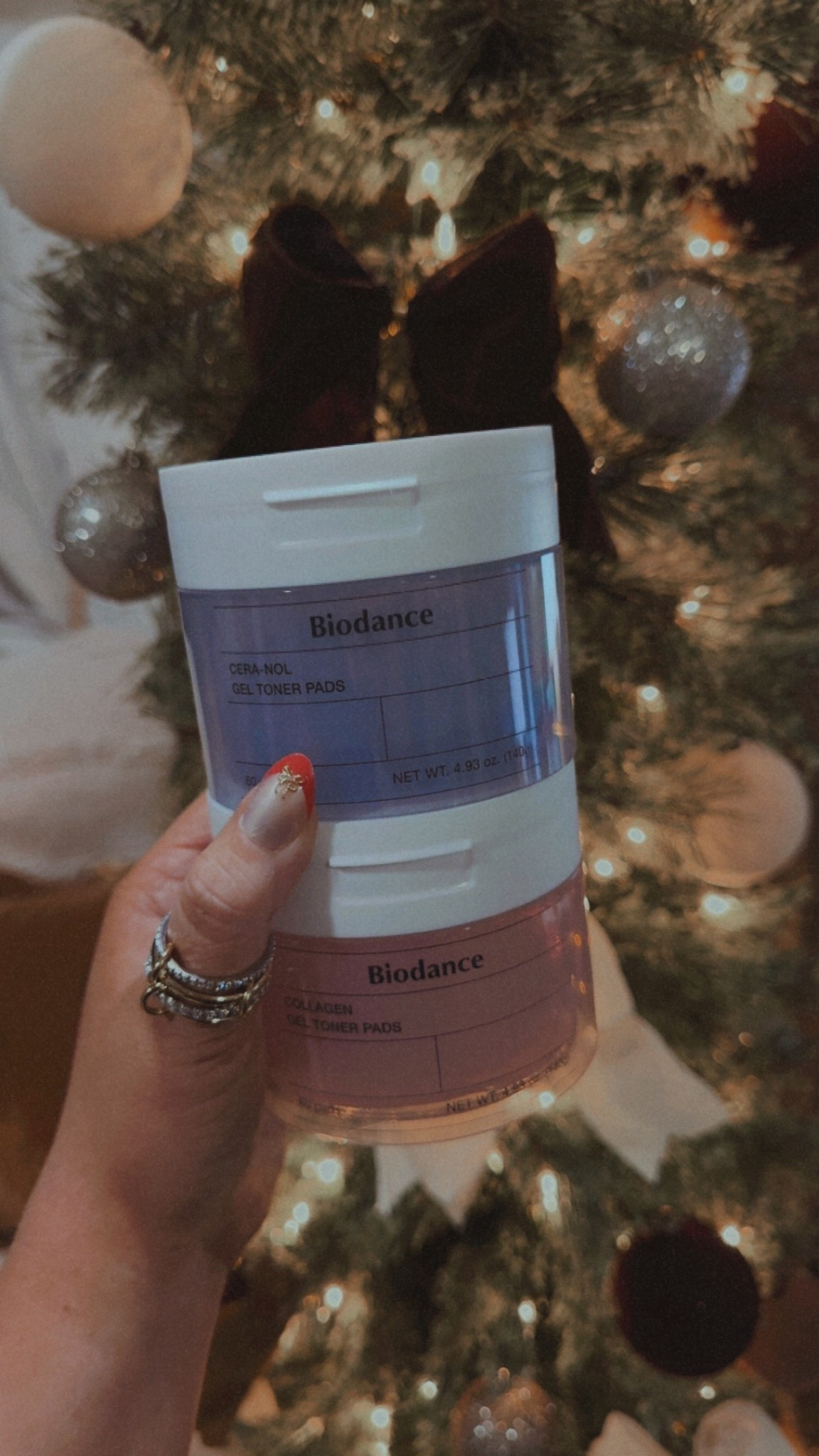 Holiday self care ✨ These are the toner pads I reach for when my skin needs extra love ❤️and they make such a good stocking stuffer or beauty gift. Perfect under $30 finds that actually feel luxe 🎁✨ beauty gift guide | stocking stuffers for her | gifts for her | holiday skincare | winter beauty essentials | self care gifts | beauty must haves | glow skincare | holiday gift ideas | under 30 gifts | viral beauty | aesthetic skincare gifts | holiday gift guide for her | luxury skincare stocking stuffers | beauty gifts she’ll actually use | trending holiday skincare gifts | cozy self care stocking stuffers | skincare gift ideas for women | cute holiday gifts for beauty lovers | last minute stocking stuffers | pampering gifts for her | festive skincare gift guide | small gifts that feel luxe | skincare must haves for the holidays

#LTKGiftGuide #LTKHoliday #LTKgrwm