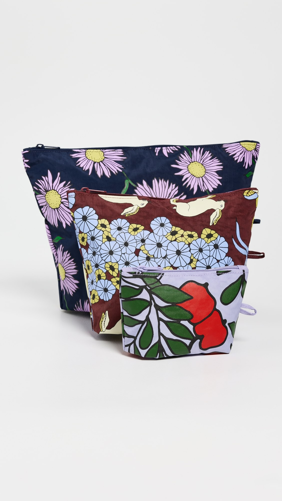 Go Pouch Set Night Orchard | Shopbop