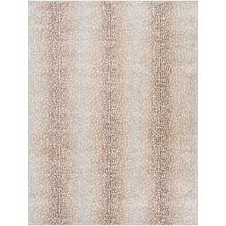 Pablo Camel/Light Gray 9 ft. x 12 ft. Area Rug | The Home Depot