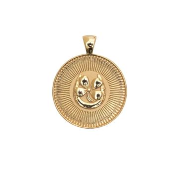 LUCKY JW Original Pendant Coin | Jane Win