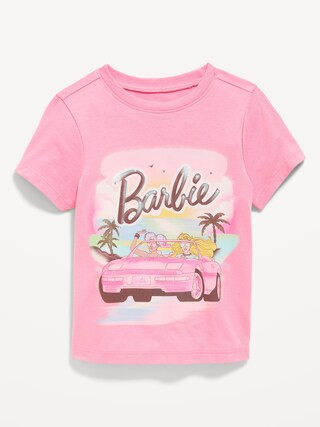Barbie™ Unisex Graphic T-Shirt for Toddler | Old Navy (US)