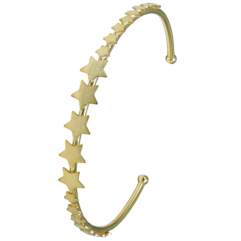 Altair Star Cuff | Sheila Fajl
