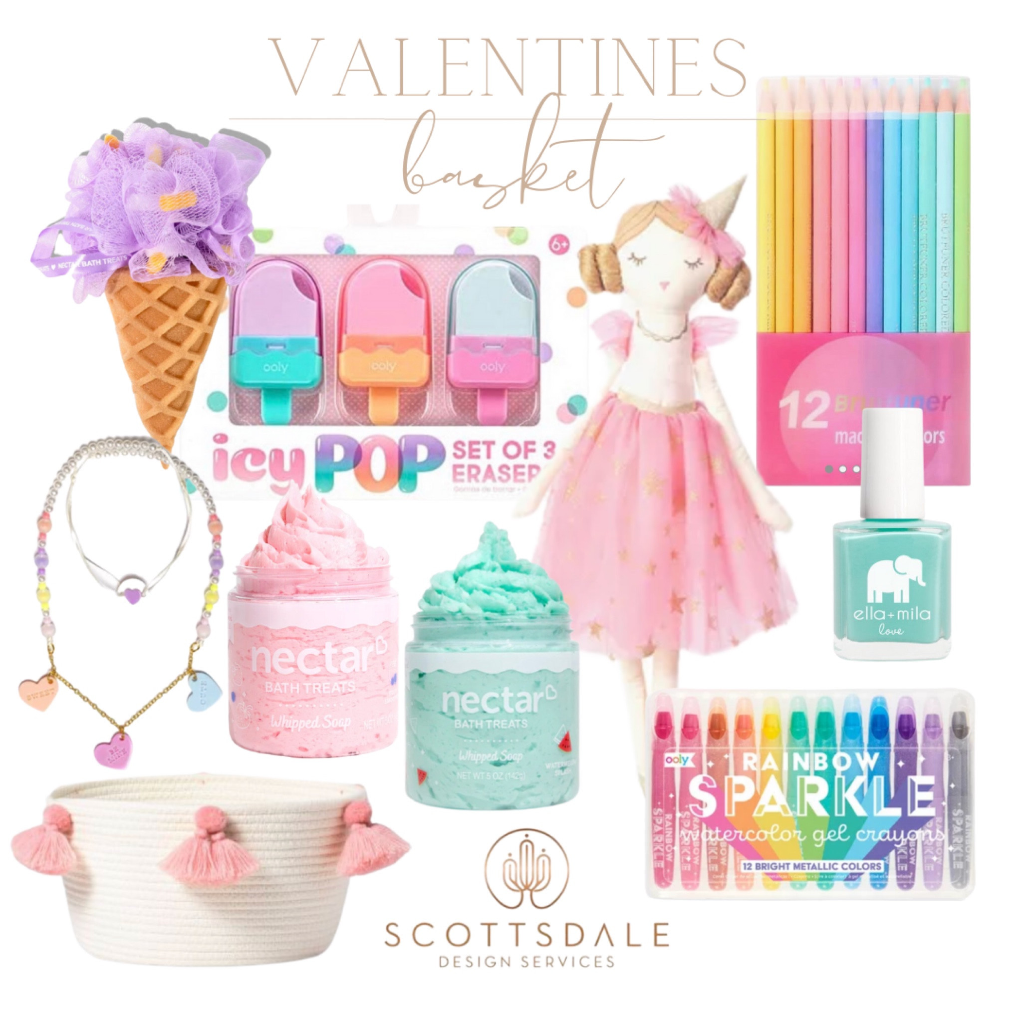 Valentines Day basket goodies!💕

Kids valentines, gifts for girls, valentines party

#LTKFind #LTKGiftGuide #LTKkids