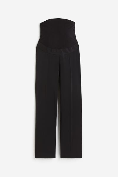 MAMA Wide trousers | H&M (UK, MY, IN, SG, PH, TW, HK)