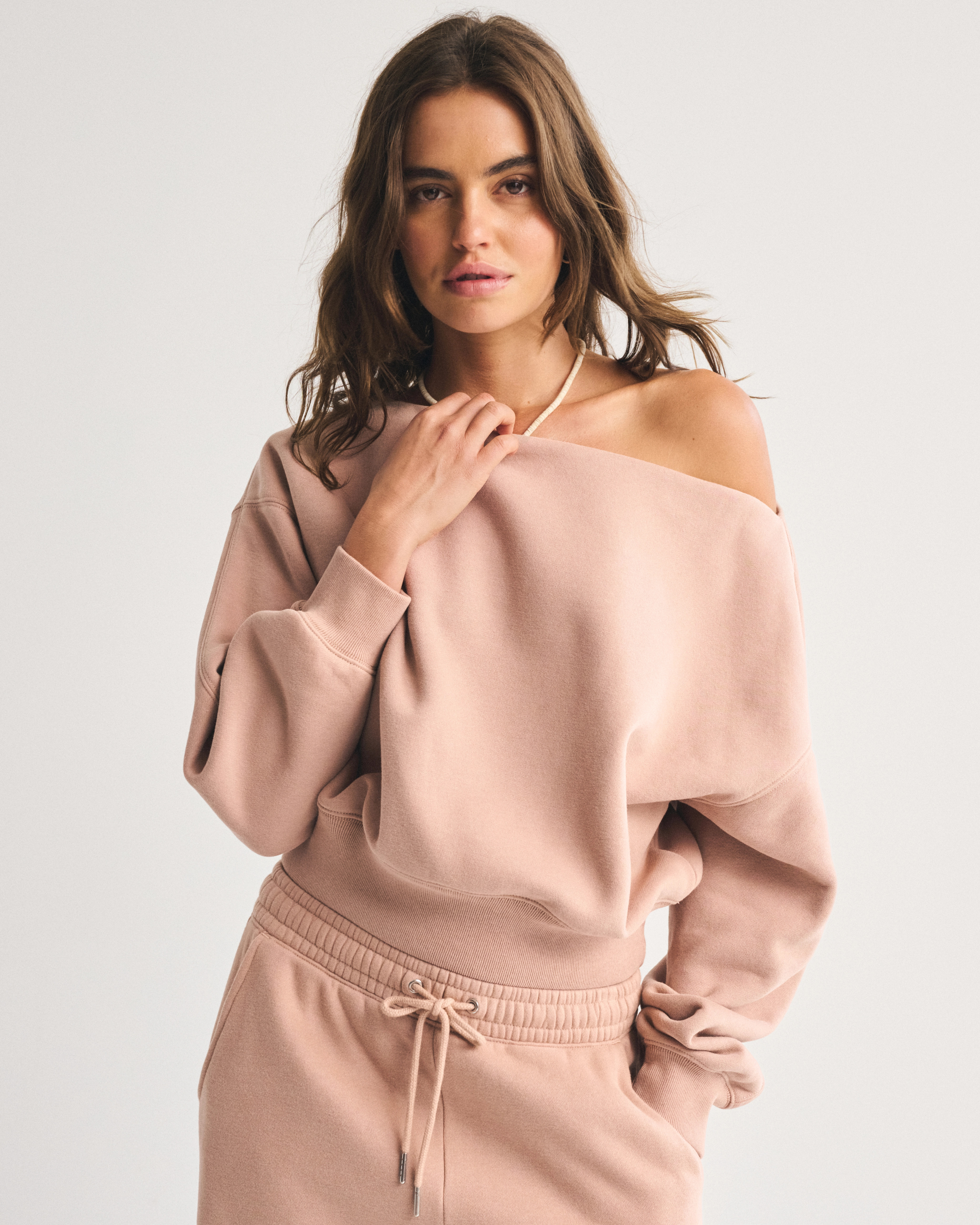 Sunday Slash Top | Abercrombie & Fitch (US)