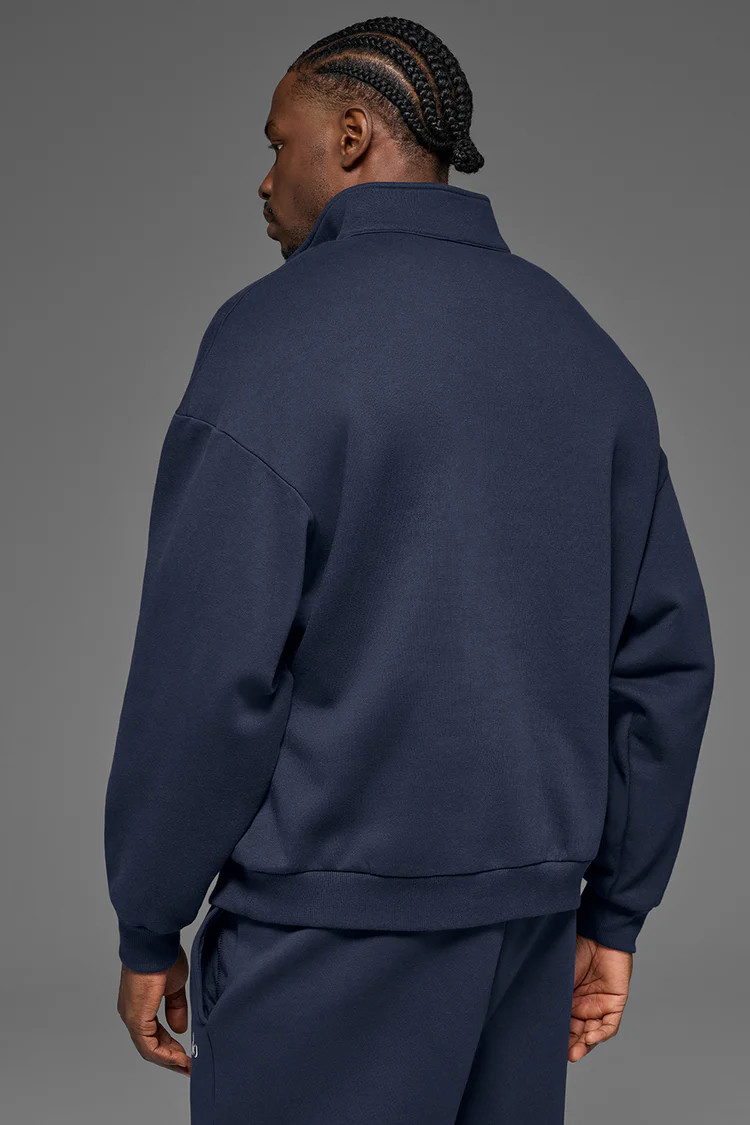 Accolade 1/4 Zip Pullover | Alo Yoga
