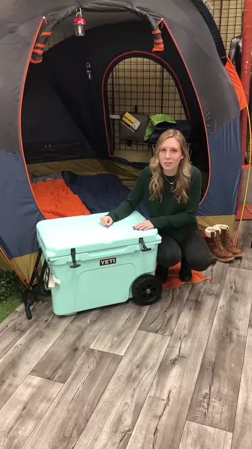 YETI Tundra Haul Cooler | Dick's Sporting Goods