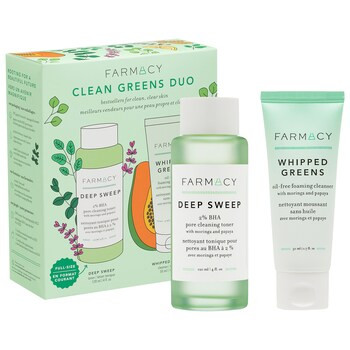 Clean Greens Duo | Sephora (US)