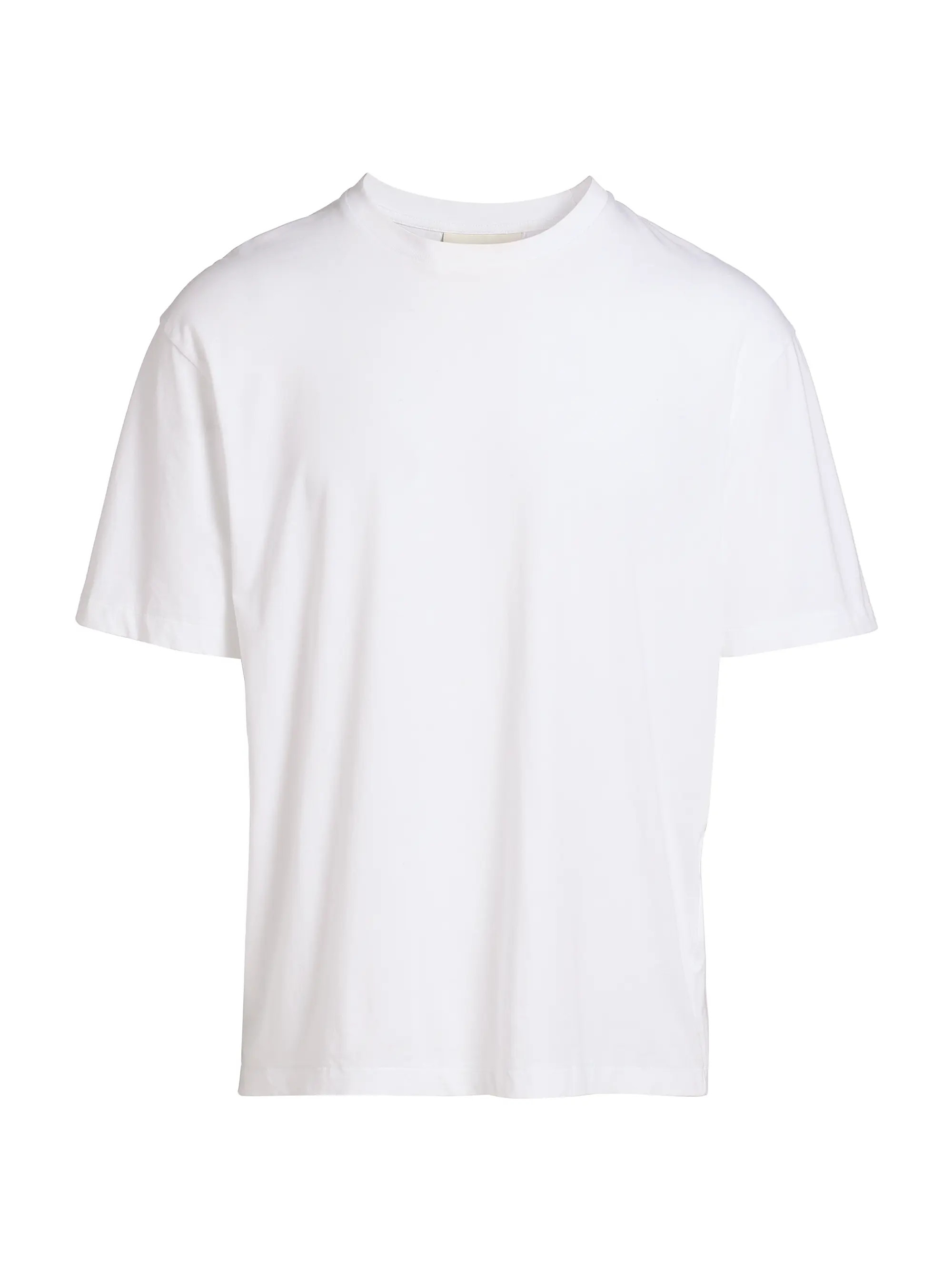 Light Cotton T-Shirt | Saks Fifth Avenue