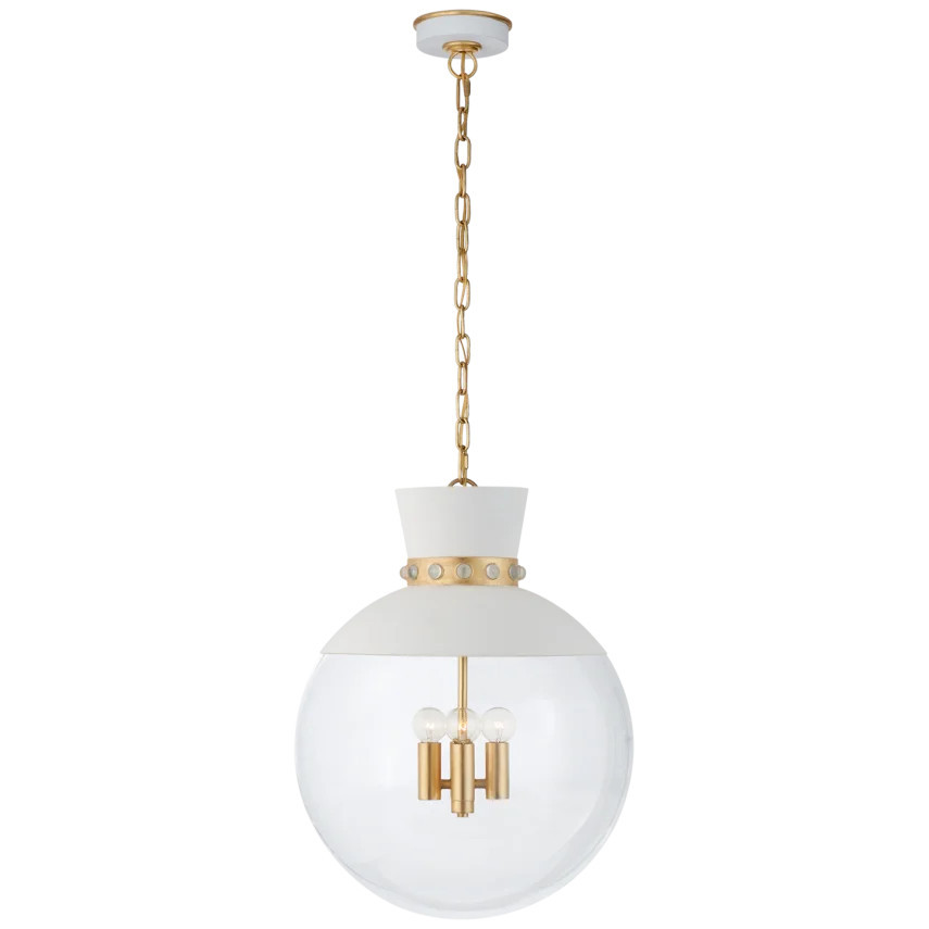 Lucia Large Pendant (Open Box) | Visual Comfort