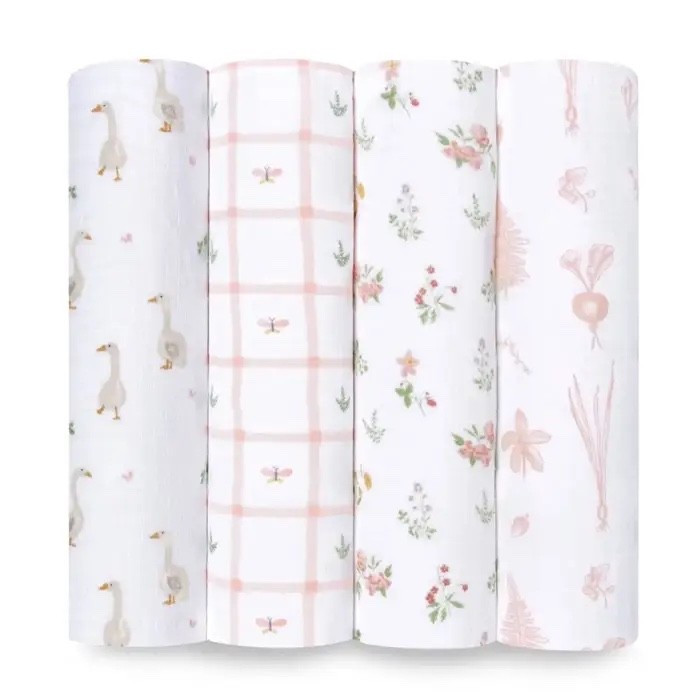 we swaddle Stella in these every day, they’re a perfect, breathable layer

#LTKbaby