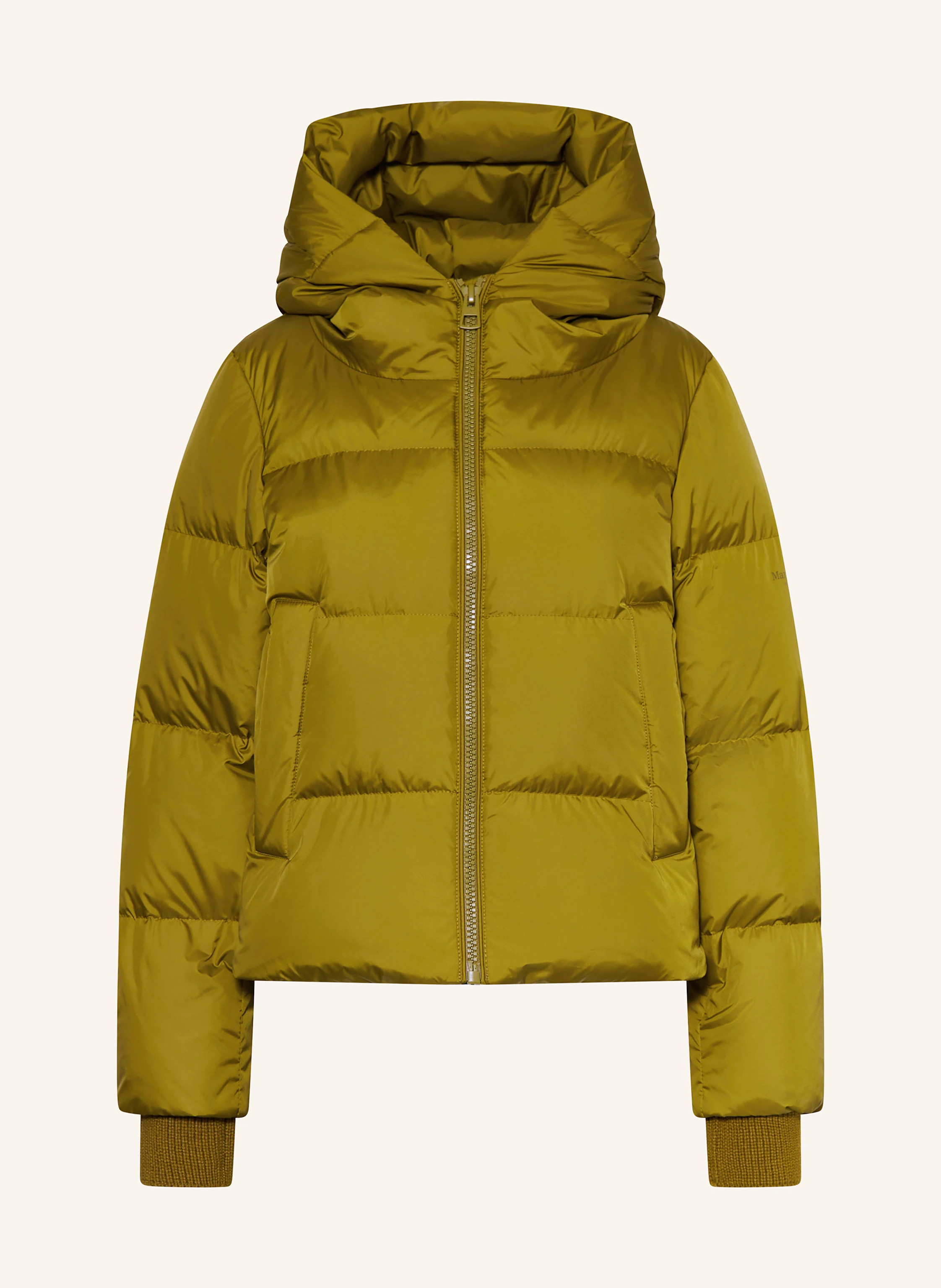 Marc O'Polo Daunenjacke in grün | Breuninger (DACH)