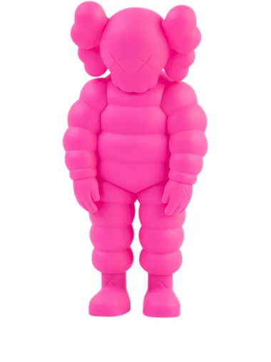 Kaws What Party doll