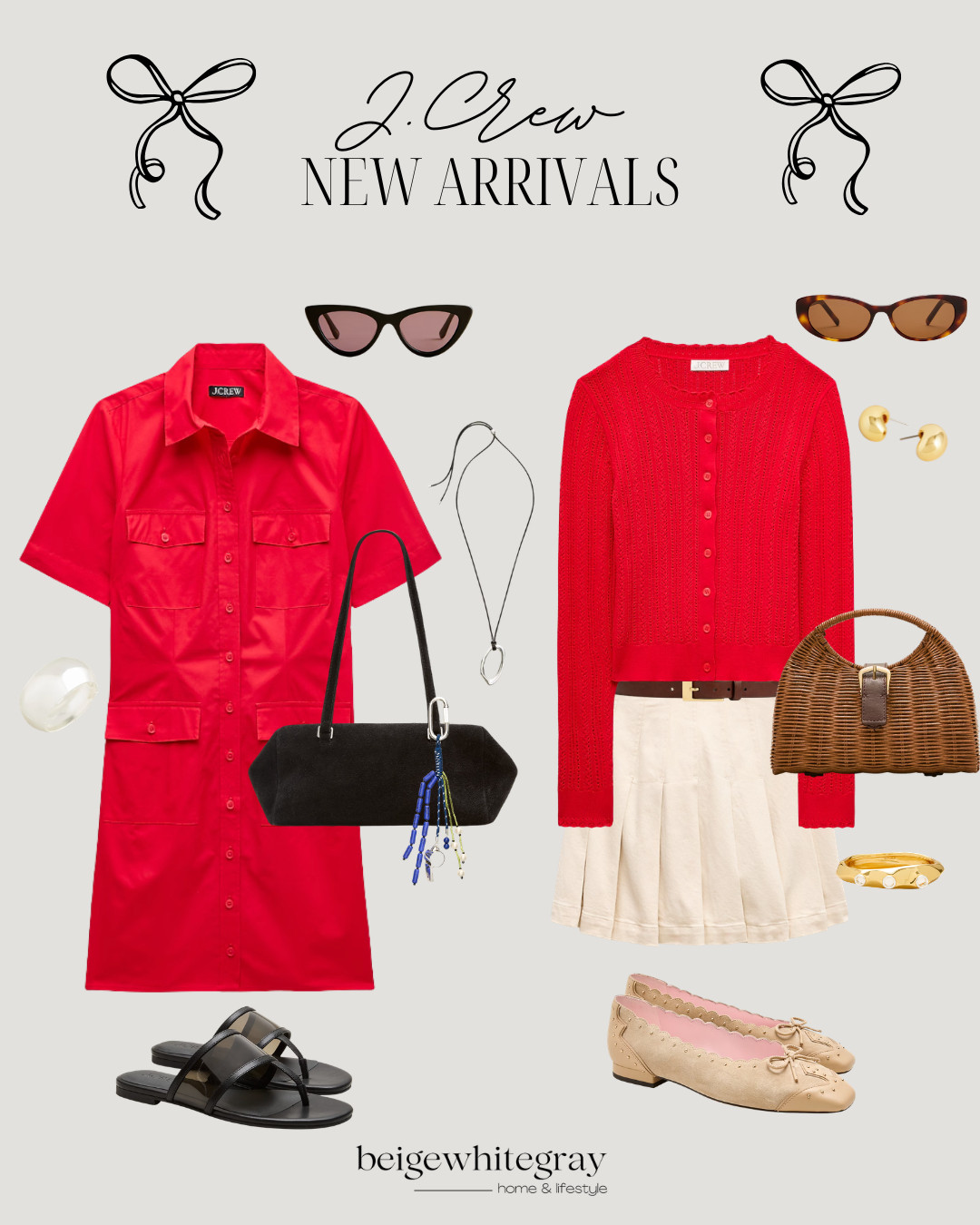 J.Crew New Arrivals 

 #LTKgrwm #LTKootd