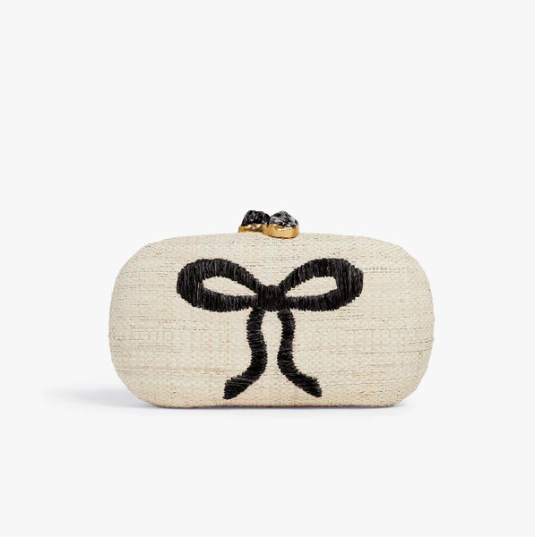 Pamela Munson x Atlantic-Pacific - Put A Bow On It Black | Pamela Munson