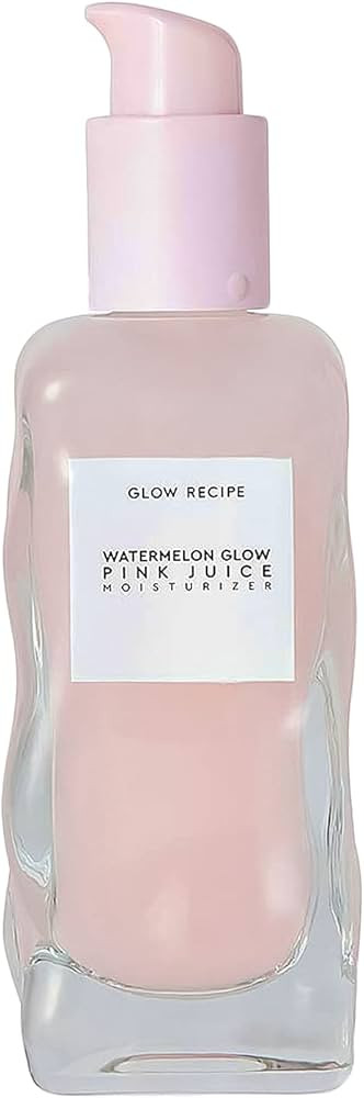 Glow Recipe Watermelon Glow Pink Juice Face Moisturizer - Amino Acid-Rich Skin Care, Watermelon D... | Amazon (US)