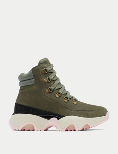 Kinetic Impact Conquest Suede Walking Boots | Marks & Spencer (UK)