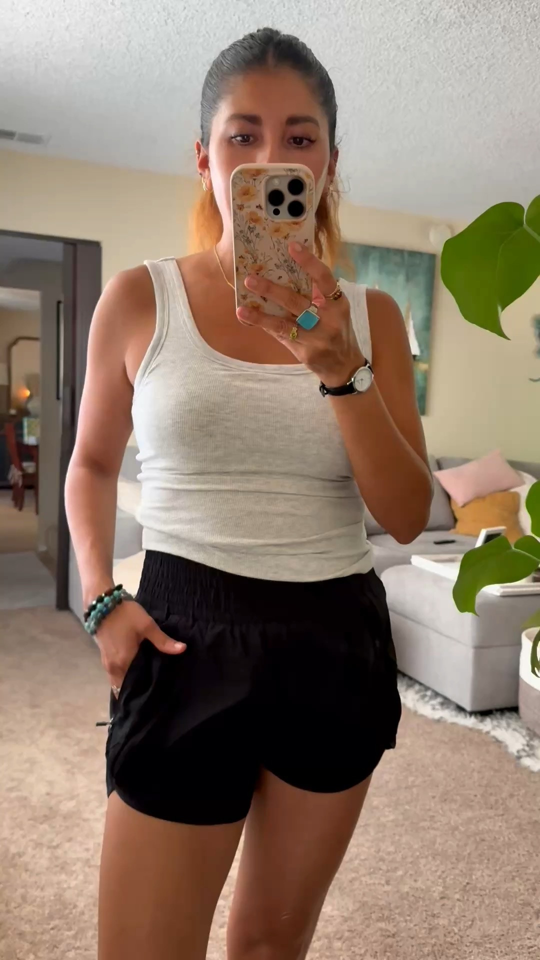 My new go-to athletic shorts! 🏃‍♀️✨ I love the built-in bottom for extra coverage + the pocket is perfect for my phone, keys, or cards. Comfy, flattering, and ready for workouts, walks, errands & everything in between. 🤍

athletic shorts, women’s athletic shorts, workout shorts women, running shorts women, gym shorts women, activewear shorts, workout clothes for women, shorts with pockets, athletic shorts with built-in shorts, 2 in 1 workout shorts, running shorts with pockets, women’s fitness clothing, gym outfit, workout outfit, walking shorts, active lifestyle, athleisure, fitness fashion, comfy workout clothes

#LTKootd #LTKfitnessgoals #LTKActive