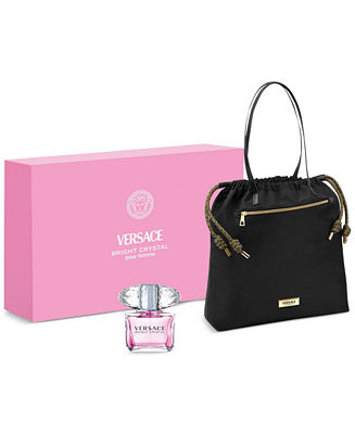 2-Pc. Bright Crystal Eau de Toilette Summer Set | Macy's