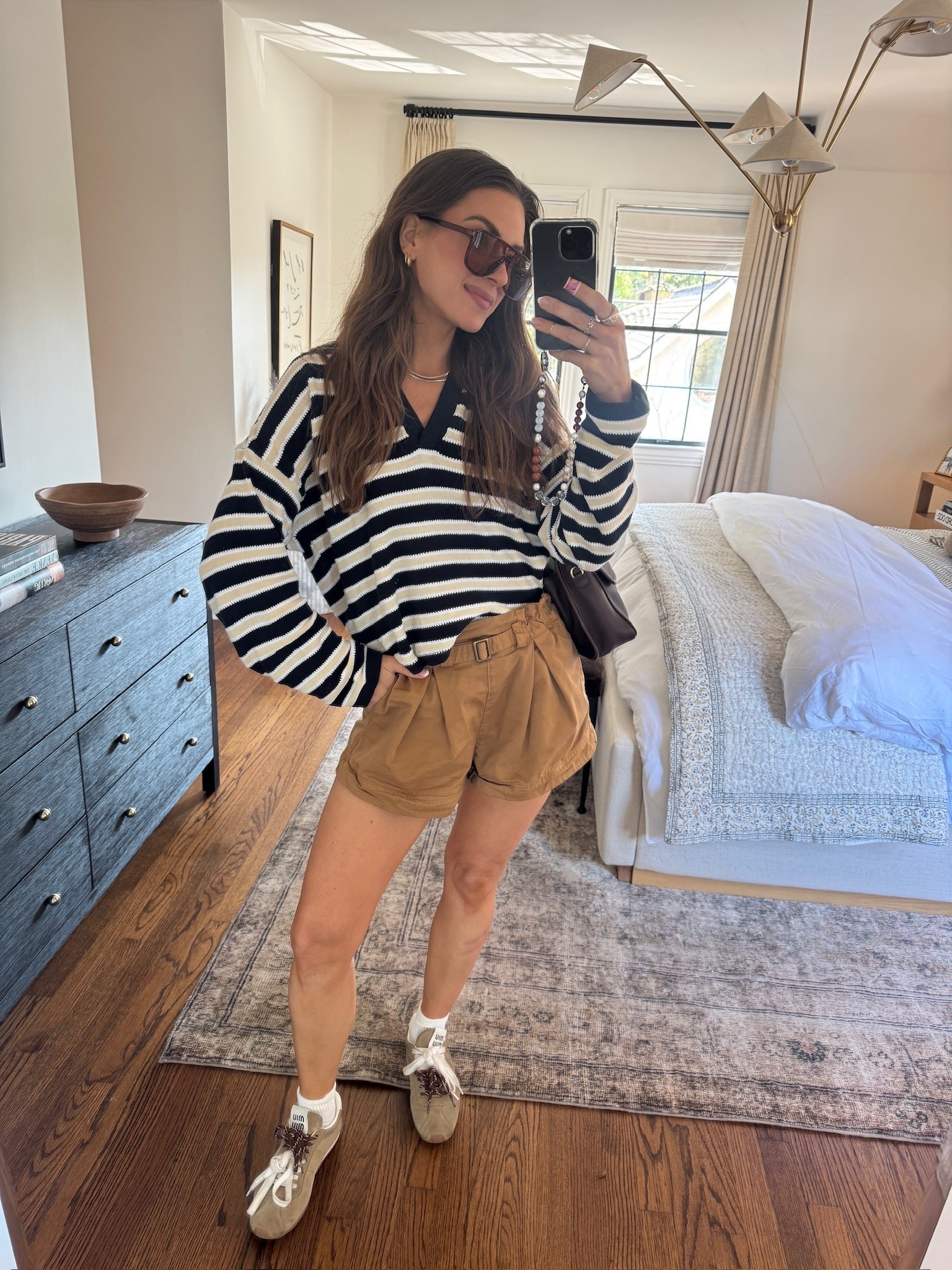 OOTD - headed to lunch 🤎
code: ALOPROFILE for Vivrelle