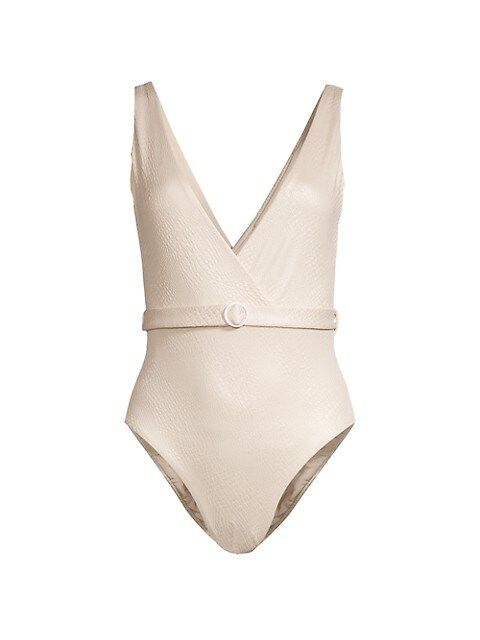 Michelle One-Piece Swimsuit | Saks Fifth Avenue OFF 5TH