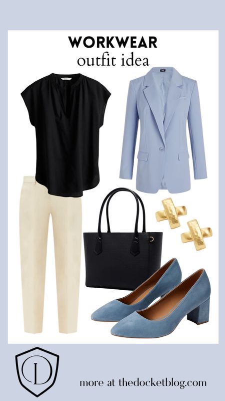 Workwear Outfit Ideas for spring and summer 

Womens business professional workwear and business casual workwear and office outfits midsize outfit midsize style 

#LTKstyletip #LTKmidsize #LTKworkwear