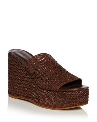 AQUA Women's Platform Sandals - Exclusive  | Bloomingdale's Shoes | Bloomingdale's (US)