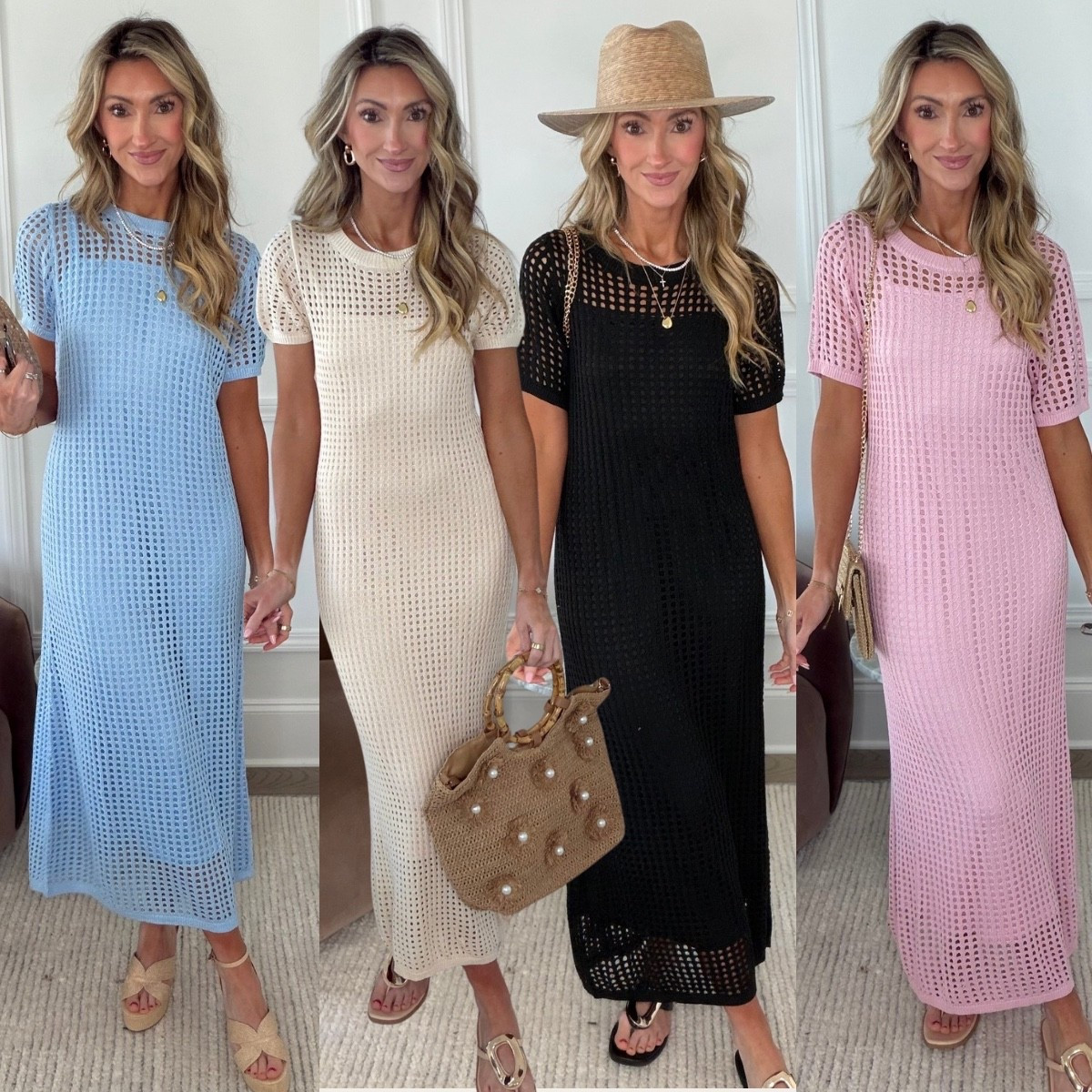 The dreamiest dresses for vacation!

#LTKgrwm #LTKSeasonal #LTKSpringSale