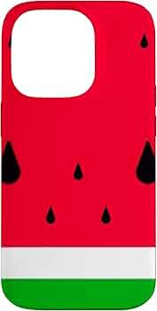 Watermelon Theme Case for iPhone 14 Pro | Amazon (US)