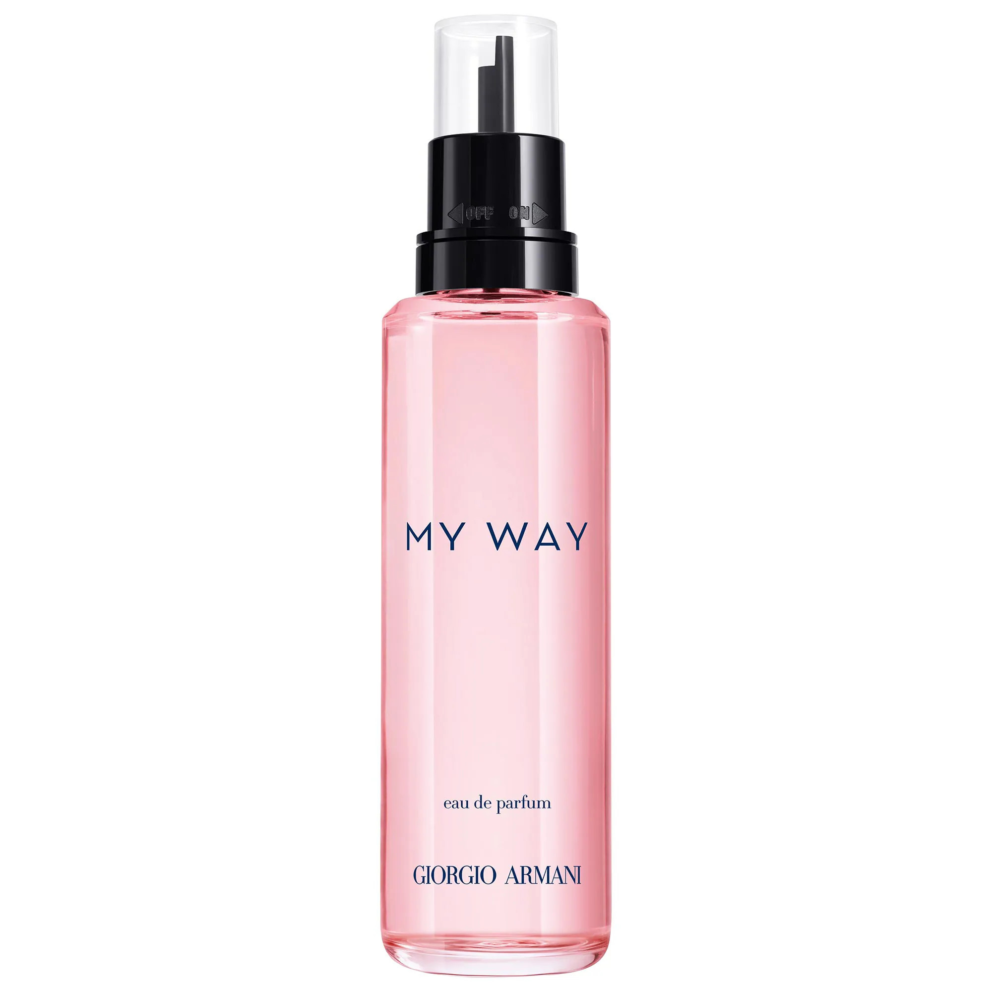 Armani Beauty My Way Eau de Parfum with Vanilla & Orange Blossom and Tuberose 3.4 oz / 100 ml eau de parfum spray | Sephora (US)